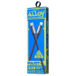 Câble Type-C / Lightning 30W Velocity en Alliage d'Aluminium Tressé REMAX C15 / CB25 - 1.2M Câble Type-C / Lightning 30W Velocity en Alliage d'Aluminium Tressé REMAX C15 / CB25 - 1.2M