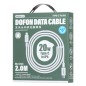 Cable REMAX Dofon RC-C123 – Type-C / Lightning 20W 2m Blue