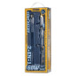 Câble 2-en-1 REMAX Prime RC-C165 – Type-C / Type-C + Lightning 60W 1,2 m Noir