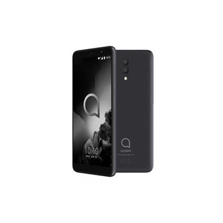 Alcatel 1X 16 Go Noir - Comme Neuf avec Boîte