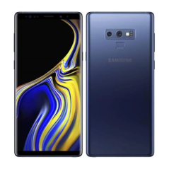 Samsung Galaxy Note 9 128 Go - Bleu (Ecran + Vitre Arrière HS) - Smart