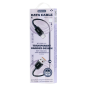 Cable REMAX Icy RC-C025 – USB to USB-C 66W 1.2 m White