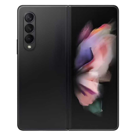 Samsung Galaxy Z FOLD3 5G 256 - Noir (Ecran + Vitre Arrière HS) - Smar