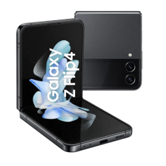 Samsung Galaxy Z Flip4 5G 256 Go - Noir (Ecran + Chassis HS) - Smartph