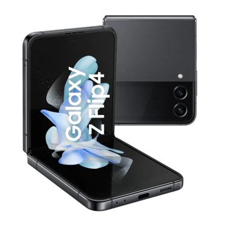 Samsung Galaxy Z Flip4 5G 256 Go - Noir (Ecran + Chassis HS) - Smartph