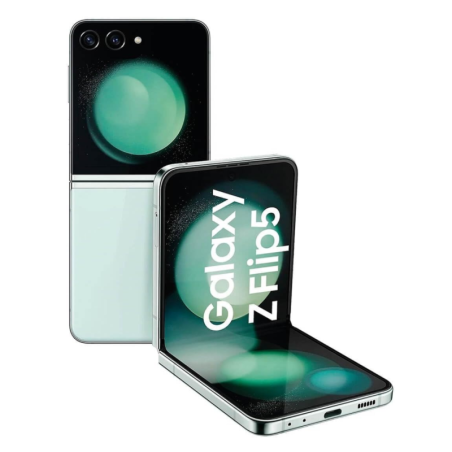 Samsung Galaxy Z Flip5 5G 256 Go - Vert (Écran et sans Connecteur de C