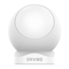 Voyant d'avertissement intelligent de capteur de corps humain - Orvibo