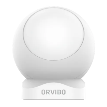 Voyant d'avertissement intelligent de capteur de corps humain - Orvibo
