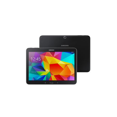 Samsung Galaxy Tab 4 10.1" SM-T530 16 Go Wi-Fi Noir - Reconditionné grade AB | Smarty Paris