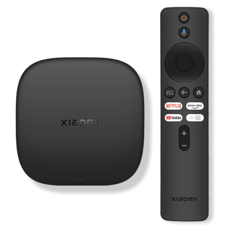 XIAOMI TV BOX S 3GEN 4K PFJ4191EU 2+32 Go - Supports Ref G3971 | Smart