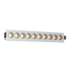 Lumière à grille intelligente 20W / Faisceau 24° / AC110-240V SOPRO S1