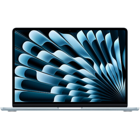 MacBook Air 13 MC6T4T/A - 16GB RAM/256GB SSD - Apple M4 - Sky Blue - C
