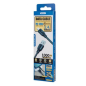 Câble USB / Micro-USB Remax RC-138m – 2,4 A 1 m Noir