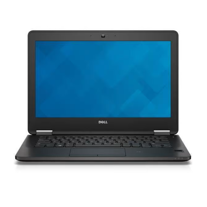 PC Portable Dell Latitude E7270 - 12.5" Win 10 - 8 Go/256 Go SSD - Core i7-6600U 2.6Ghz Noir QWERTY - Grade AB à écran tactile PC Portable Dell Latitude E7270 - 12.5" Win 10 - 8 Go/256 Go SSD - Core i7-6600U 2.6Ghz Noir QWERTY - Grade AB à écran tactile