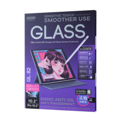 REMAX GL-82 Tempered Glass iPad 10.2 | Smarty