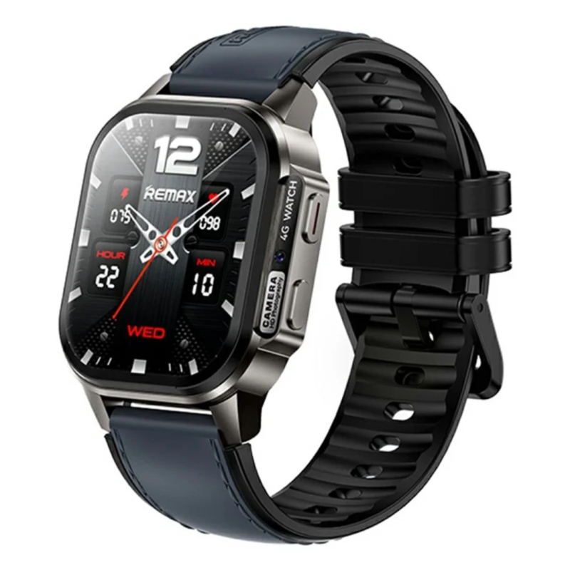 Smartwatch REMAX WATCH19 – 950mAh 4G Android GPS Blue Smartwatch REMAX WATCH19 – 950mAh 4G Android GPS Blue