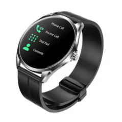 REMAX WATCH21 AMOLED IP67 Black | Smarty