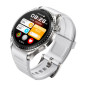 Montre connectée REMAX WATCH23 – 350 mAh AMOLED 3ATM Argent