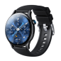 Montre Connectée Remax WATCH 10 Série Chivei - Ecran AMOLED - Noir