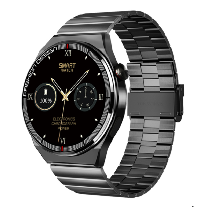 Smartwatch REMAX WATCH 9 Czhiwo – 270mAh Wireless Charging Tarnish
