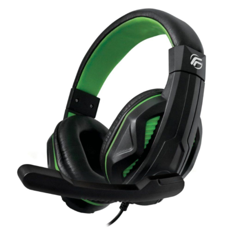 Casque Gaming PC13-GR avec microphone pour PC/Console Fenner