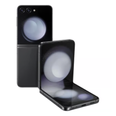 Samsung Galaxy Z Flip 5 5G 512 Go Graphite - Reconditionné grade AB | Smarty Paris