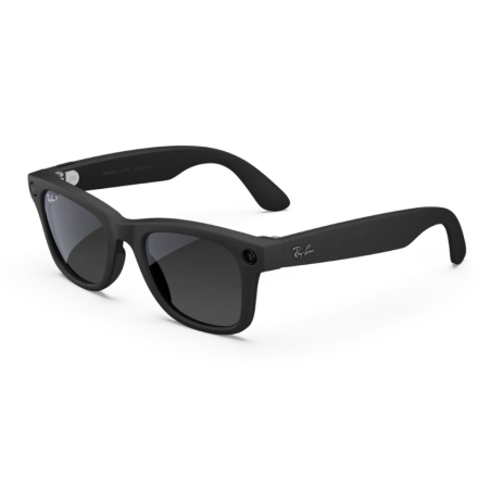 Lunettes AI Ray Ban Meta Wayfarer - GEN 2 - Polar Gradient Graphite -