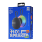Enceinte Portable Sans Fil 1000mAh REMAX RB-M69 - avec Lumières - Etanche IPX6 - Noir Enceinte Portable Sans Fil 1000mAh REMAX RB-M69 - avec Lumières - Etanche IPX6 - Noir