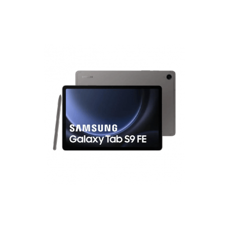 Samsung Tab S9 FE X510 6+128 Go Wi-Fi Gris - Non EU - Neuf — Reconditionné Garanti 12 mois · Smarty Paris