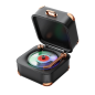 Bluetooth speaker REMAX Treasure Box RB-M71 – 1200mAh, 360° stereo, Black