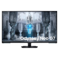 Écran Gaming Samsung Odyssey Neo G7 LS43CG700NUXEN 43" UHD - 3840 x 21