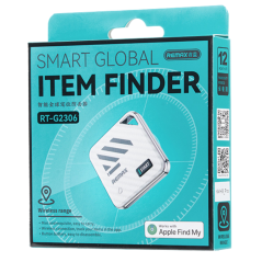 REMAX RT-G2306 220mAh Find My Tracker Green
