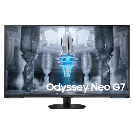 Écran Gaming Samsung Odyssey Neo G7 LS43CG700NUXEN 43" UHD - 3840 x 21