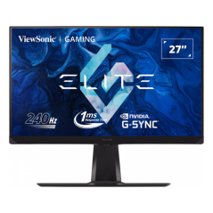 Écran PC Gaming ViewSonic Elite XG271QG 27" QHD - 2560 x 1440 / 240 Hz