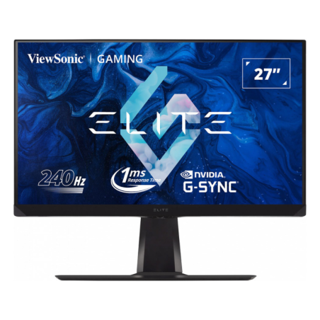 Écran PC Gaming ViewSonic Elite XG271QG 27" QHD - 2560 x 1440 / 240 Hz
