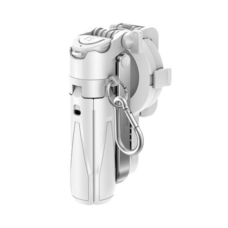 REMAX P80C Magnetic Selfie Stick Mount White