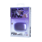 Écouteurs Sans Fil Remax OWS OpenBuds P20 - Violet Écouteurs Sans Fil Remax OWS OpenBuds P20 - Violet