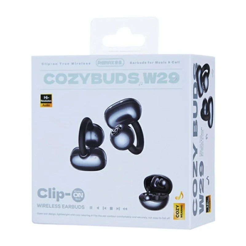 Écouteurs sans fil Remax CozyBuds W29 – Violet