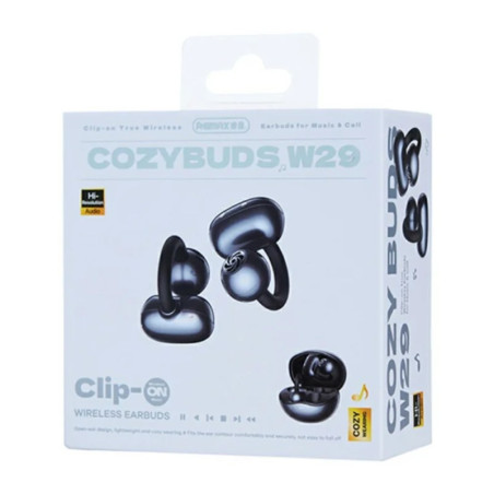 Écouteurs sans fil Remax CozyBuds W29 – Violet