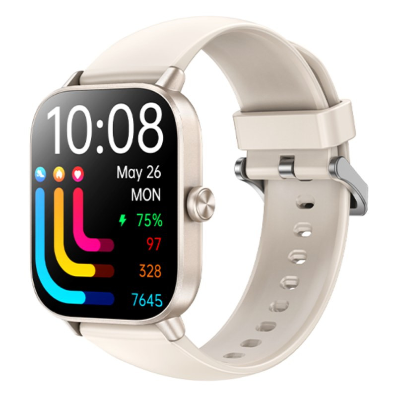 Montre connectée Remax WATCH20 – 300 mAh, écran TFT 1,83 pouce, argent Montre connectée Remax WATCH20 – 300 mAh, écran TFT 1,83 pouce, argent