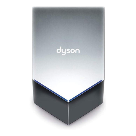 Sèche-mains Dyson Airblade V HU02 · Smarty Paris | -27% au l
