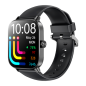 Smartwatch Remax WATCH20 – 300mAh, 1.83-inch TFT, Black