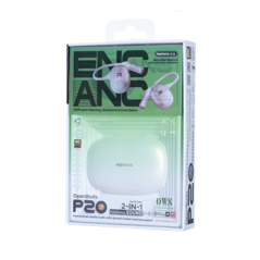 Écouteurs Sans Fil Remax OWS OpenBuds P20 - B | Smarty Paris