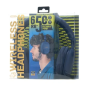 Casque sans fil Pliable 800 mAh REMAX RB-650HB - 70H d'Autonomie - Charge en 2H - Bleu Casque sans fil Pliable 800 mAh REMAX RB-650HB - 70H d'Autonomie - Charge en 2H - Bleu