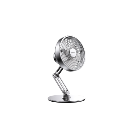 Ventilateur rotatif en métal RS-ZF10 Remax - Argent - Tablette Ref G40