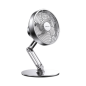 Ventilateur rotatif en métal RS-ZF10 Remax - Argent