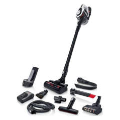 Aspirateur balai Bosch Serie 8 Unlimited (2e Génération) - Noir - Occa