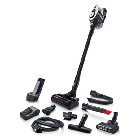 Aspirateur balai Bosch Serie 8 Unlimited (2e Génération) - Noir - Occa