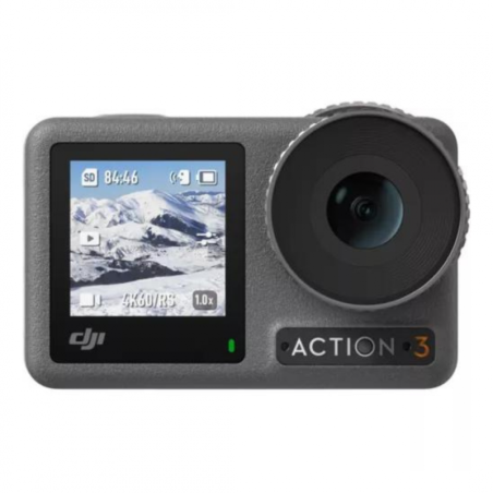 Caméra Sport - Dji - Osmo Action 3 Standard Combo -Noir - Smartphones
