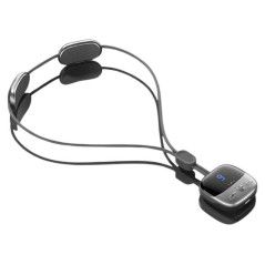Collier Masseur Intelligent pour Cou et Épaules avec Contrôle de Tempé